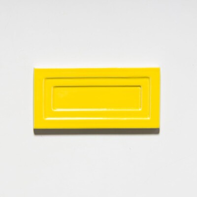 Capri Glossy Ceramic Tiles 3 5/32x6 1/2