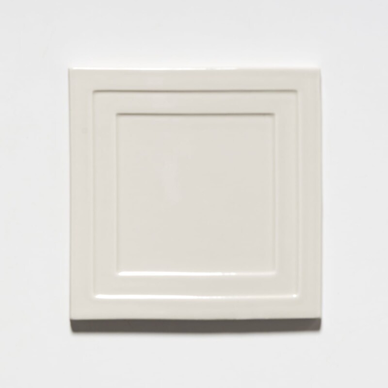 Fresco Glossy Ceramic Tiles 6 1/2x6 1/2