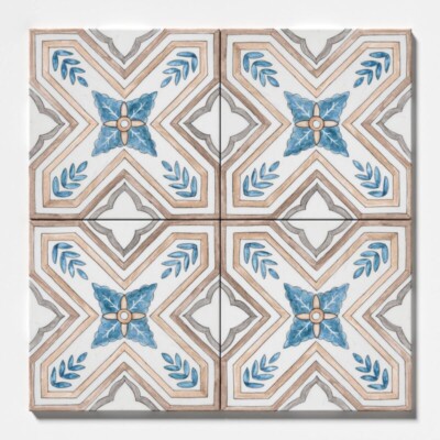 Custom Porcelain Tiles 8x8