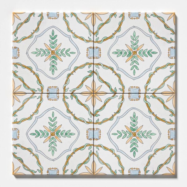 Custom Porcelain Tiles 8×8