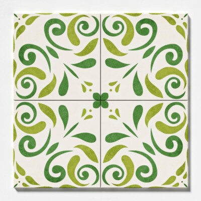 Custom Porcelain Tiles 8x8