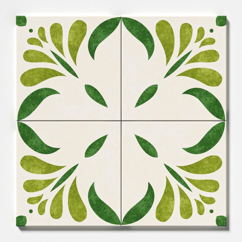 Custom Porcelain Tiles 8x8