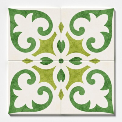 Custom Porcelain Tiles 8x8