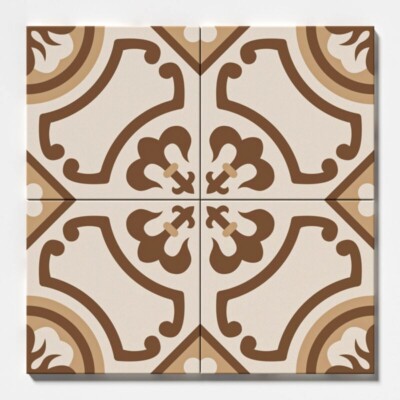 Custom Porcelain Tiles 8x8