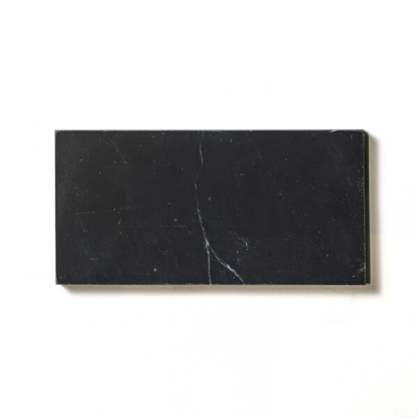 Black Honed Marble Tiles 2 3/4×5 1/2