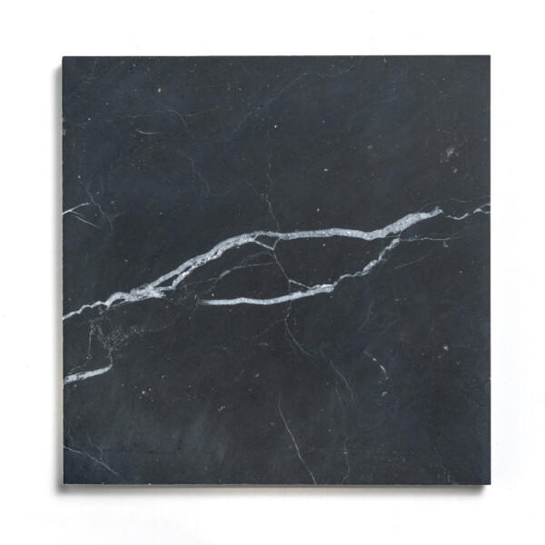 Black Honed Marble Tiles 5 1/2×5 1/2