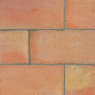 Cotto Med Natural Rectangle Terracotta Tile 6x12