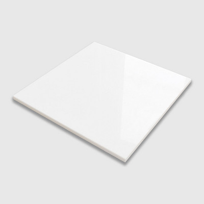Thassos White Extra Polished Marble Tile 12x12