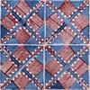 Manta Crackled Ceramic Tile 8×8 Image