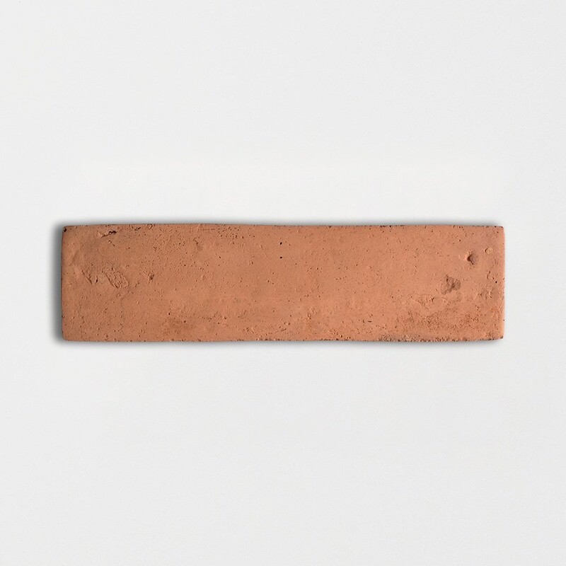 Cotto Med Natural Rectangle Terracotta Tile 3x12