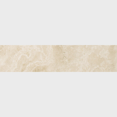 Ivory Patika Filled Travertine Tile 5 1/2x24