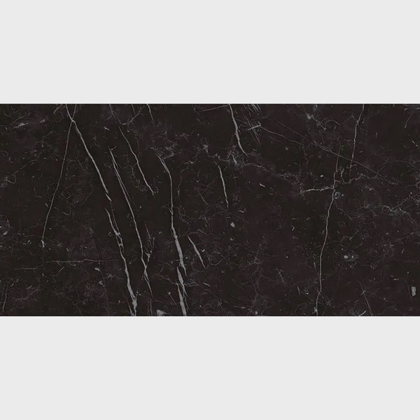 Black Honed  Marble Tile 12×24 Image
