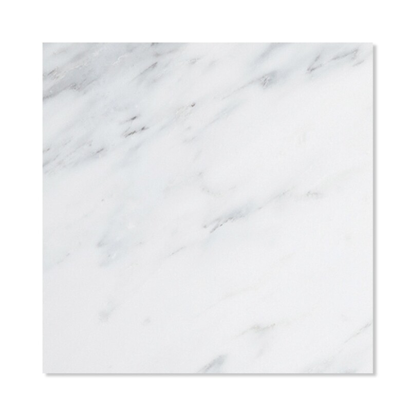 Calacatta Bella Polished Marble Tiles 18x18