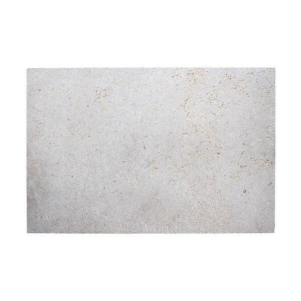 Genova textured limestone tile soft natural stone surface subtle pattern by Country Floors