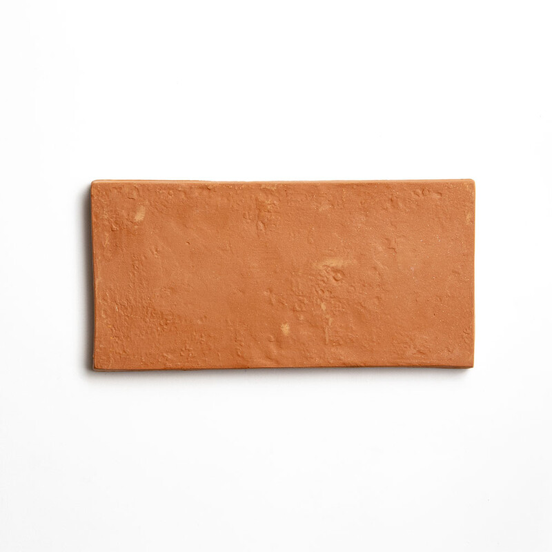 Sunrise Natural Terracotta Tile 3×6 Image