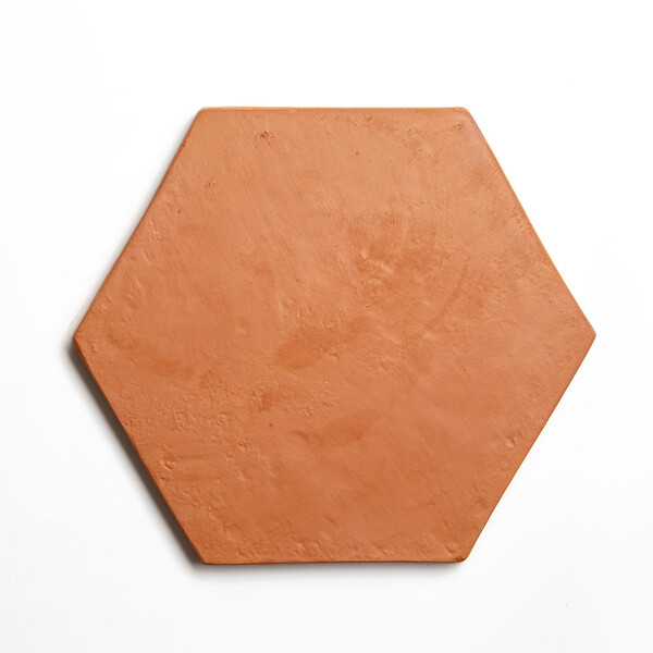 Sunrise Natural Terracotta Tile 8×8 Image