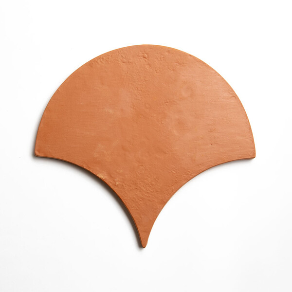 Sunrise Natural Terracotta Tile 8×8 Image