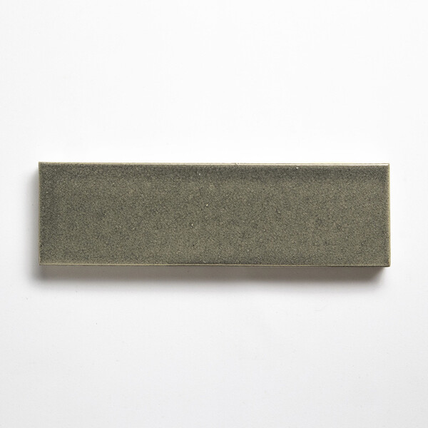 Pizarra Glossy Subway Ceramic Tile 2 1/4×7 9/16 Image