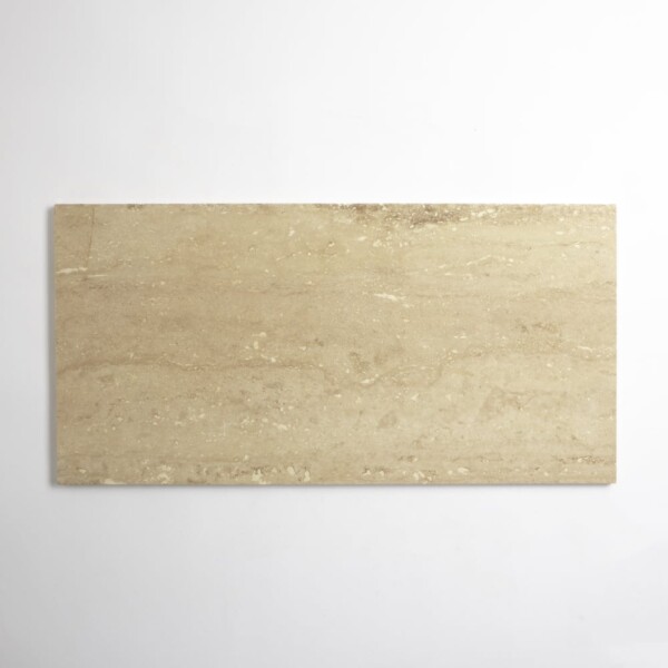 Roman Honed Travertine Tiles 12×24