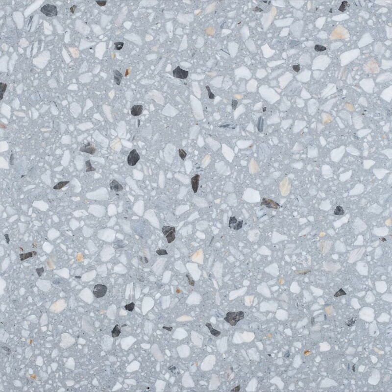Titanic Polished Terrazzo Tiles 24x24