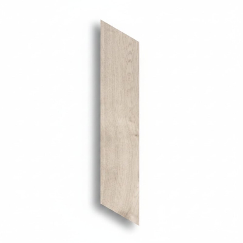 Wood Light Matte Chevron A Porcelain Tiles 4×20 1/2