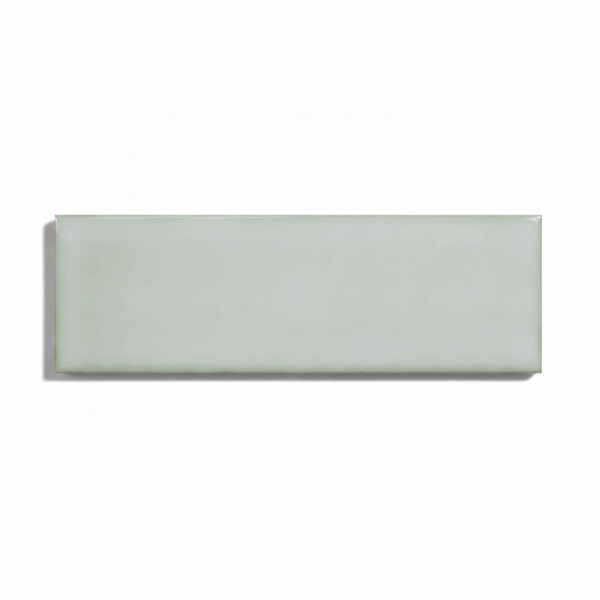 Sage Glossy Alchemist Ceramic Tiles 2×6 5/16