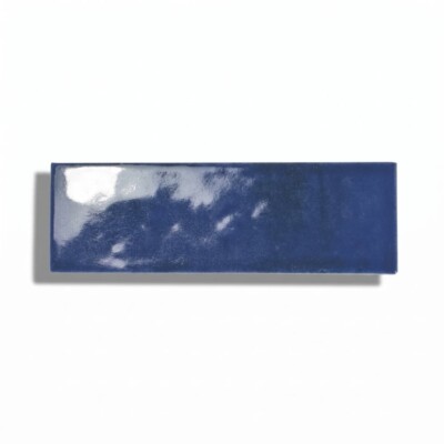 Azur Glossy Bejmat Porcelain Tiles 2x6