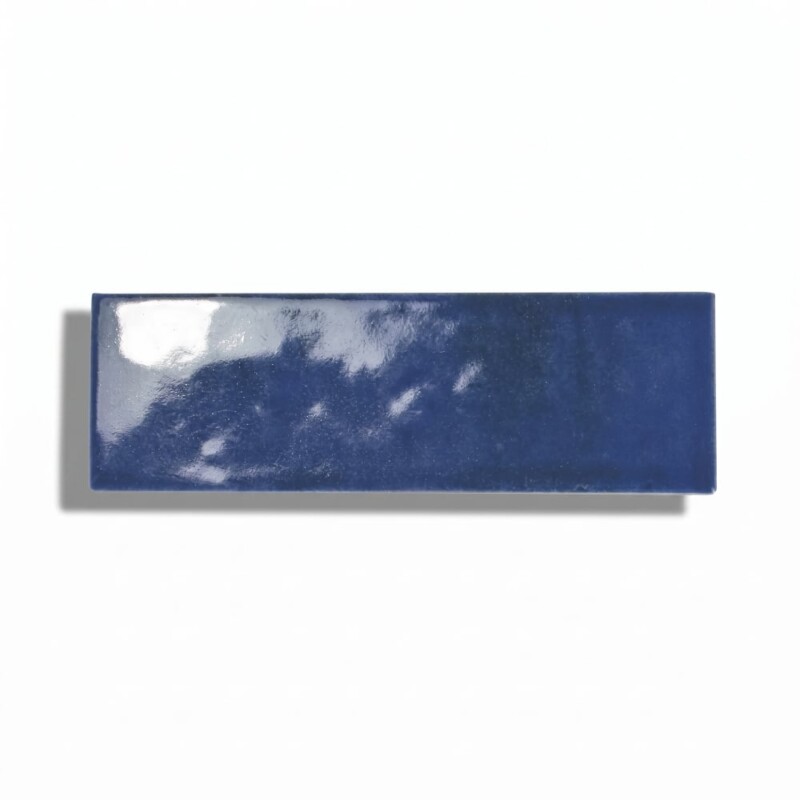 Azur Glossy Bejmat Porcelain Tiles 2x6