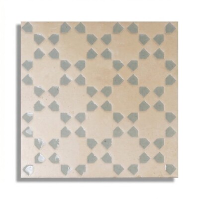 Biscuit, Lake Multifinish Bejmat DÉcor Porcelain Tiles 6x6