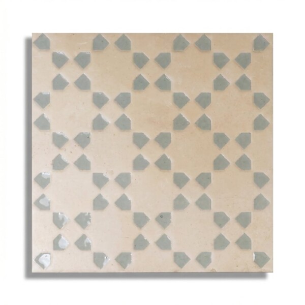 Biscuit, Lake Multifinish Bejmat DÉcor Porcelain Tiles 6×6