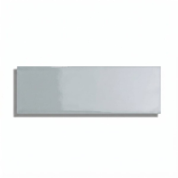 Scuba Blue Glossy Bits Porcelain Tiles 1 1/2×4 5/8