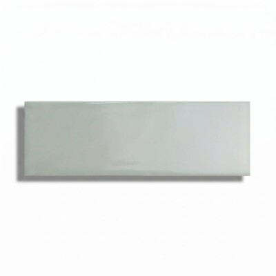 Celadon Glossy Bits Porcelain Tiles 1 1/2x4 5/8