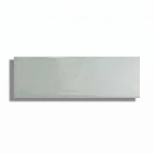 Celadon Glossy Bits Porcelain Tiles 1 1/2×4 5/8