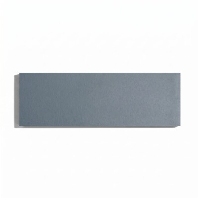 Steel Blue Matte Bits Porcelain Tiles 1 1/2x4 5/8