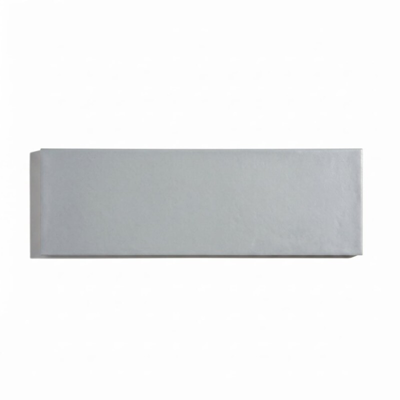 Scuba Blue Matte Bits Porcelain Tiles 1 1/2x4 5/8