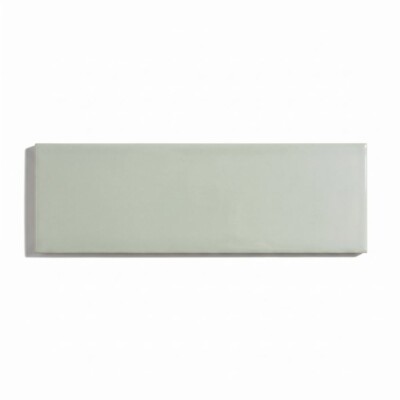 Celadon Matte Bits Porcelain Tiles 1 1/2x4 5/8
