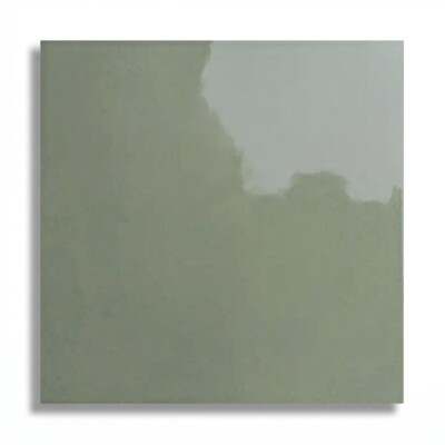 Kale Glossy Bits Square Porcelain Tiles 4 5/8x4 5/8