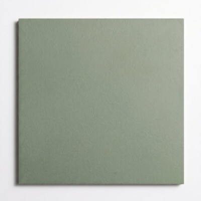 Kale Matte Bits Square Porcelain Tiles 4 5/8x4 5/8