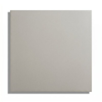 Cloud Matte Bits Square Porcelain Tiles 4 5/8x4 5/8
