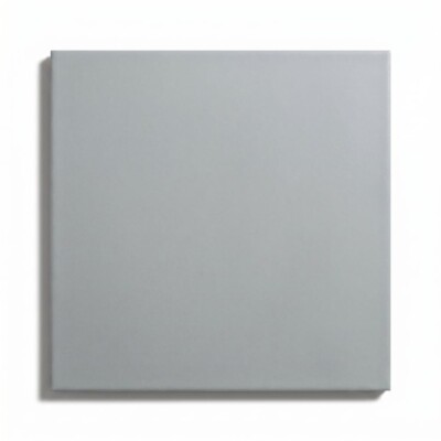 Scuba Blue Matte Bits Square Porcelain Tiles 4 5/8x4 5/8