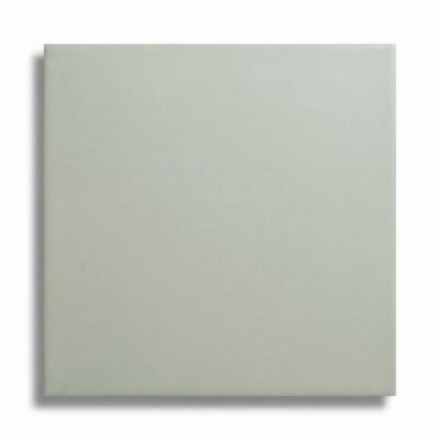 Celadon Matte Bits Square Porcelain Tiles 4 5/8x4 5/8