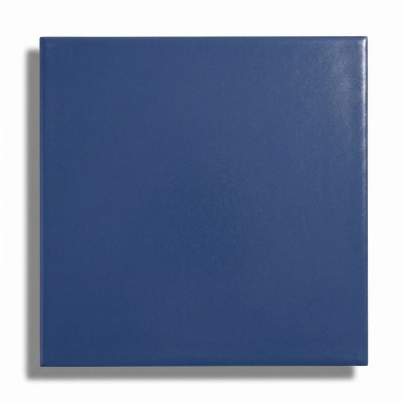 Indigo Matte Casbah Ceramic Tiles 5x5