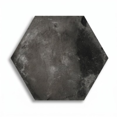 Graphite Matte Cottage Porcelain Porcelain Tiles 5 1/2x6