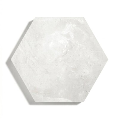 White Matte Cottage Porcelain Porcelain Tiles 5 1/2x6