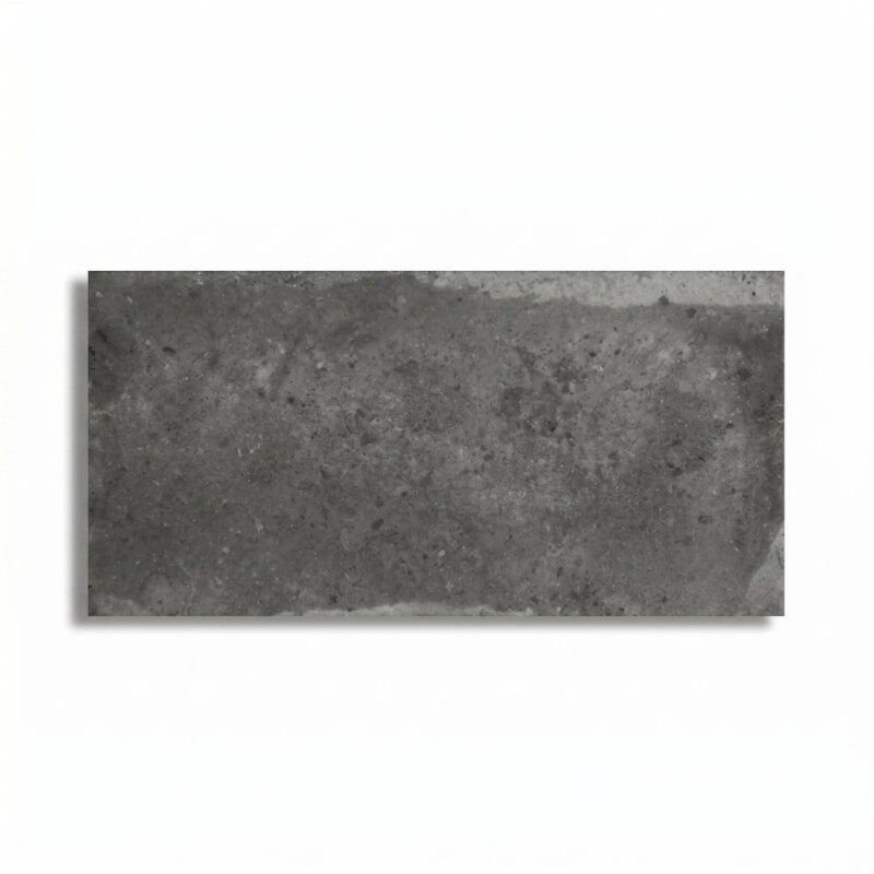 Graphite Matte Cottage Porcelain Porcelain Tiles 2 11/16×5 1/2