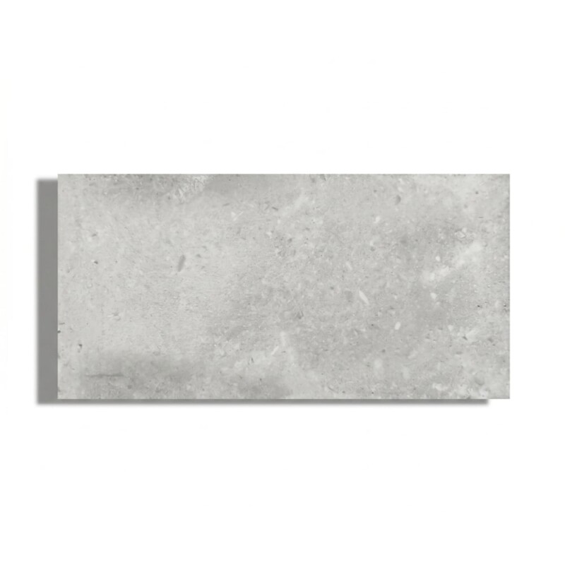 Grey Matte Cottage Porcelain Porcelain Tiles 2 11/16x5 1/2