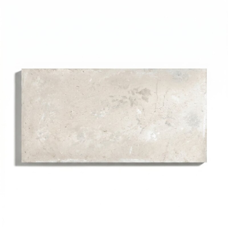 White Matte Cottage Porcelain Porcelain Tiles 2 11/16×5 1/2