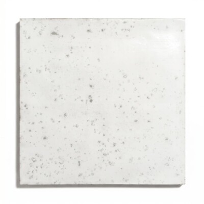 Ivory Matte Enso Ceramic Ceramic Tiles 5x5