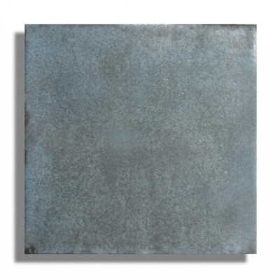 Blue Matte Enso Ceramic Ceramic Tiles 5x5