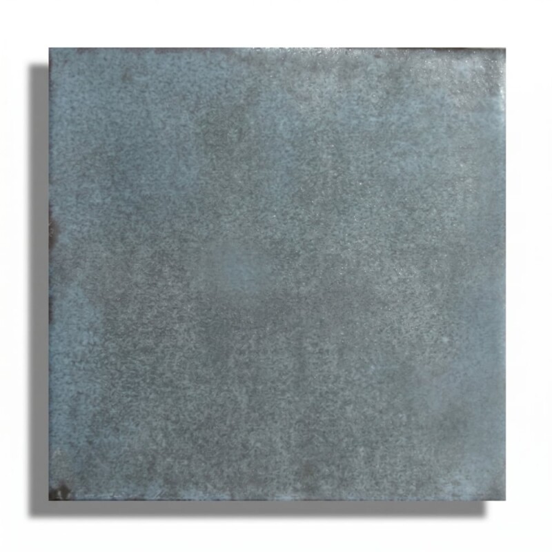 Blue Matte Enso Ceramic Ceramic Tiles 5x5